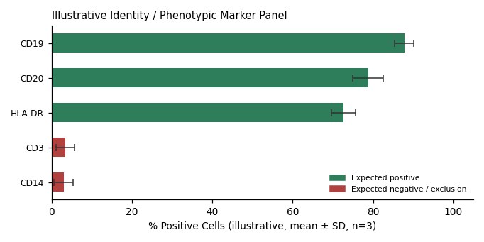DOHH2 Human B Cell Lymphoma Cell Line - Image 2