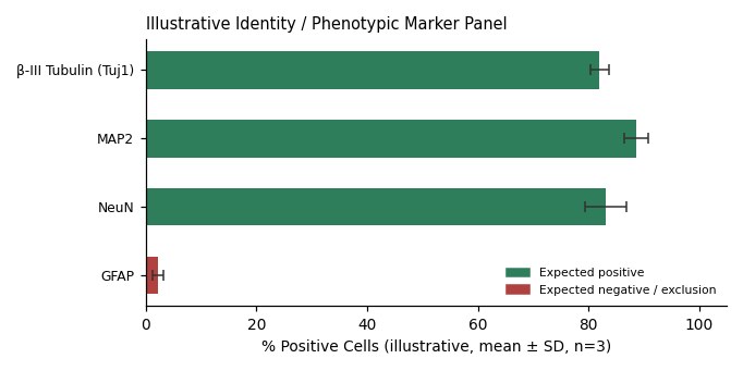 CHP-212 Human Brain Neuronal Cell Tumor Cell Line - Image 2